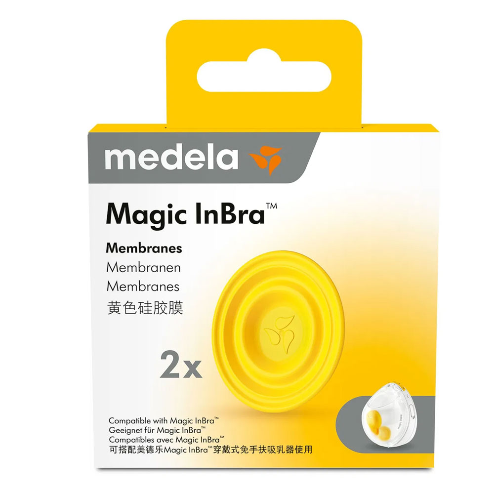 Medela Membranas Magic InBra x2