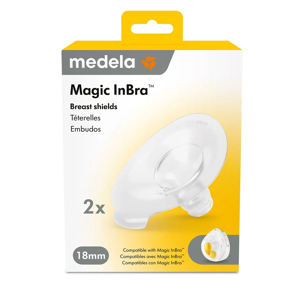 Medela Pezones Magic InBra x2