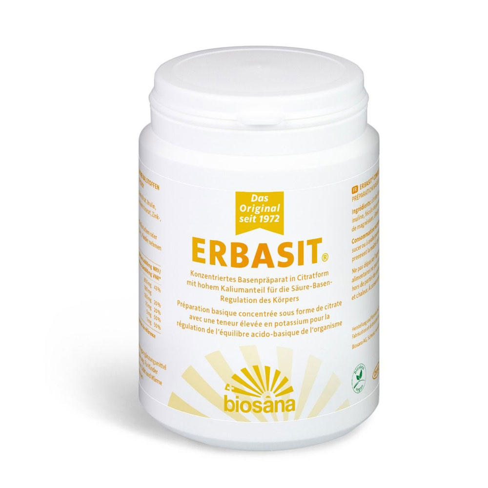 Biosana Erbasit Preparación básica 220 g