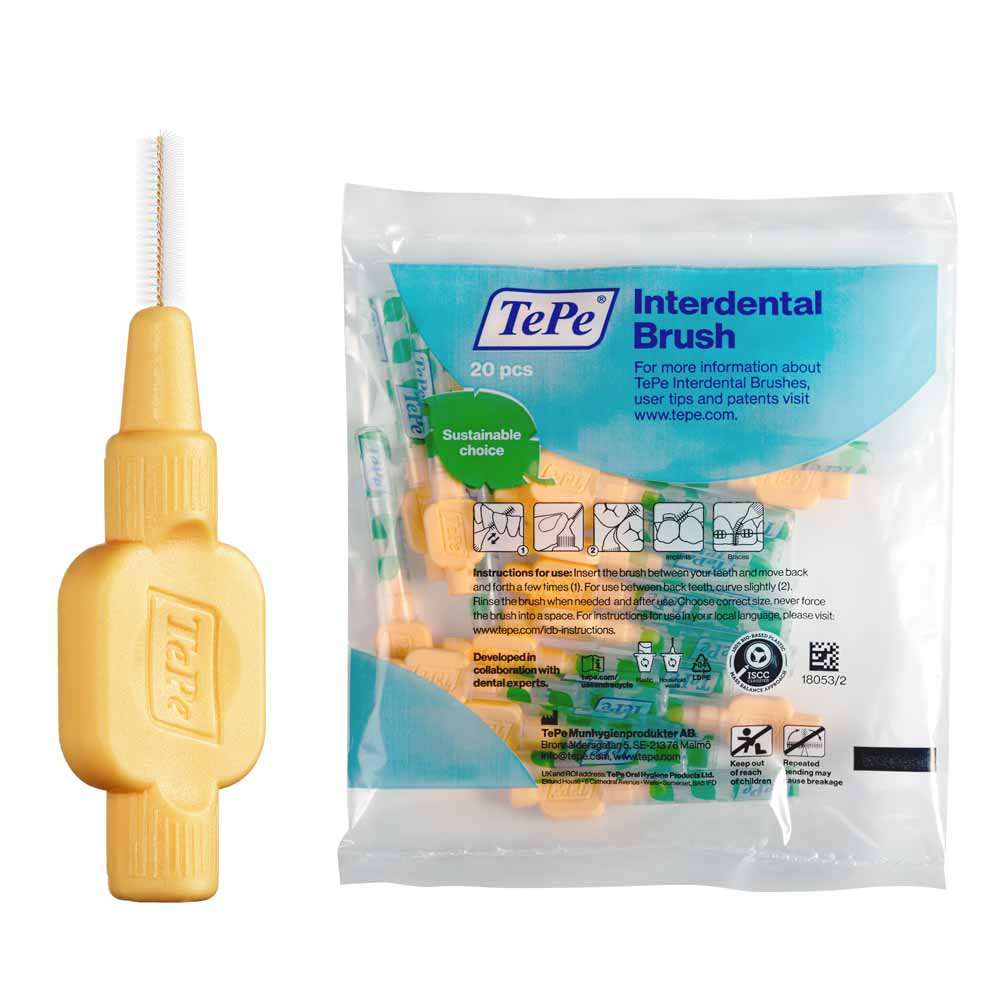 TePe Cepillos interdentales extra suaves 20 unidades