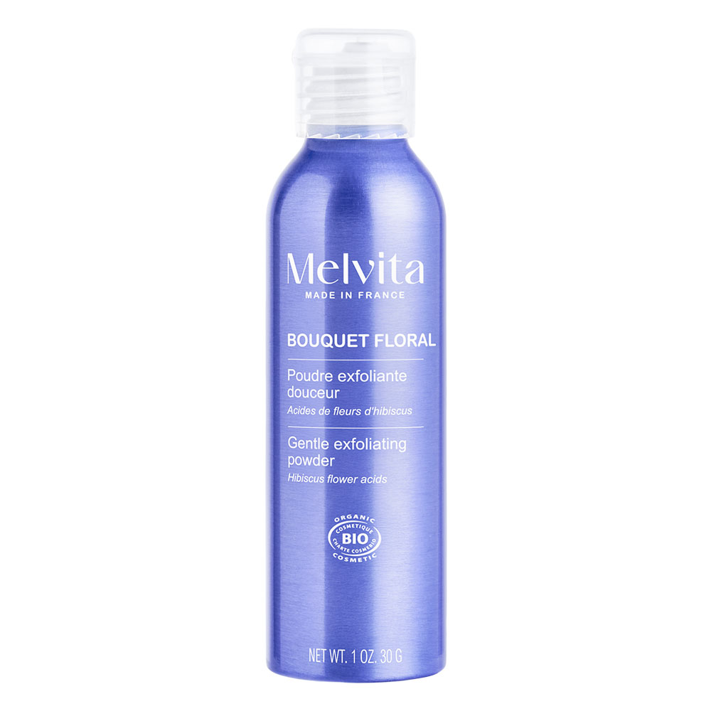 Melvita Ramo Floral Polvo Exfoliante Suavidad Bio 30g