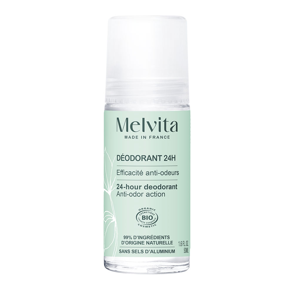 Melvita Efficacite Desodorante 24h Bio 50 ml