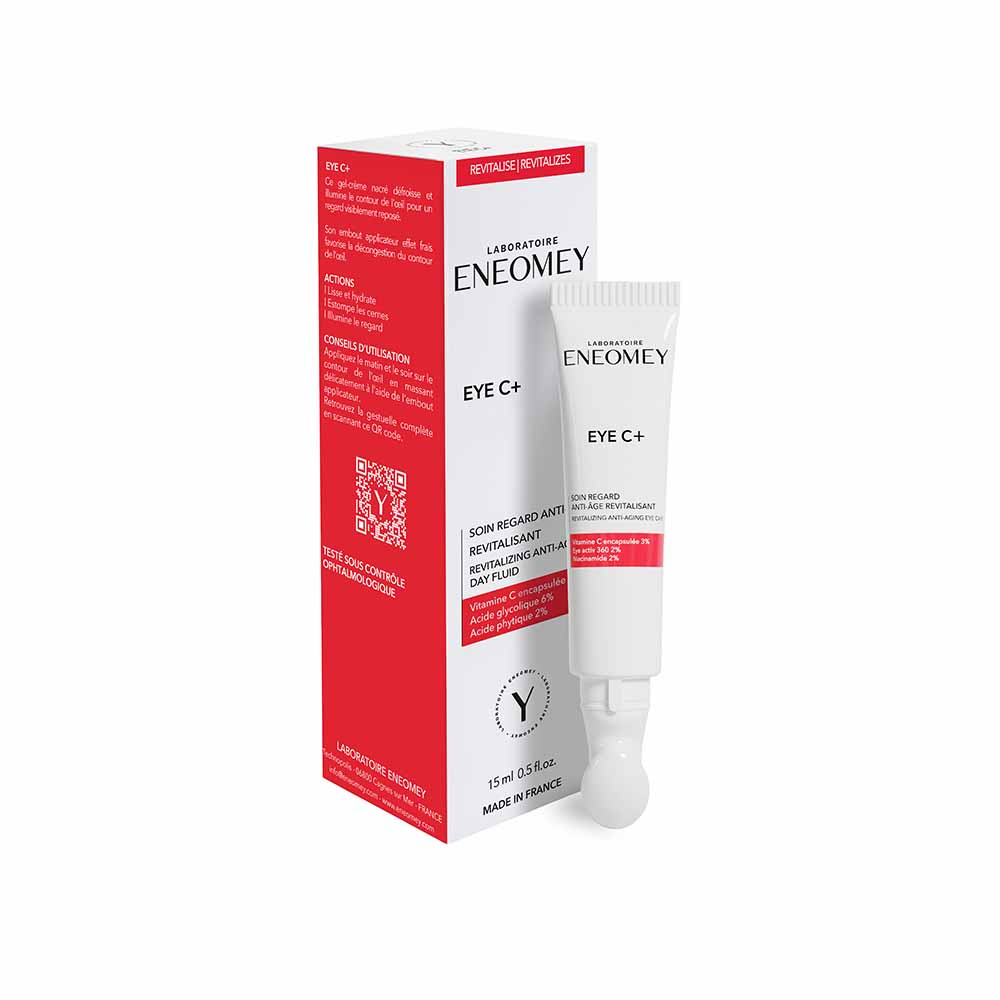 Eneomey Antiedad revitalizante Contorno de ojos Eye C+ 15 ml