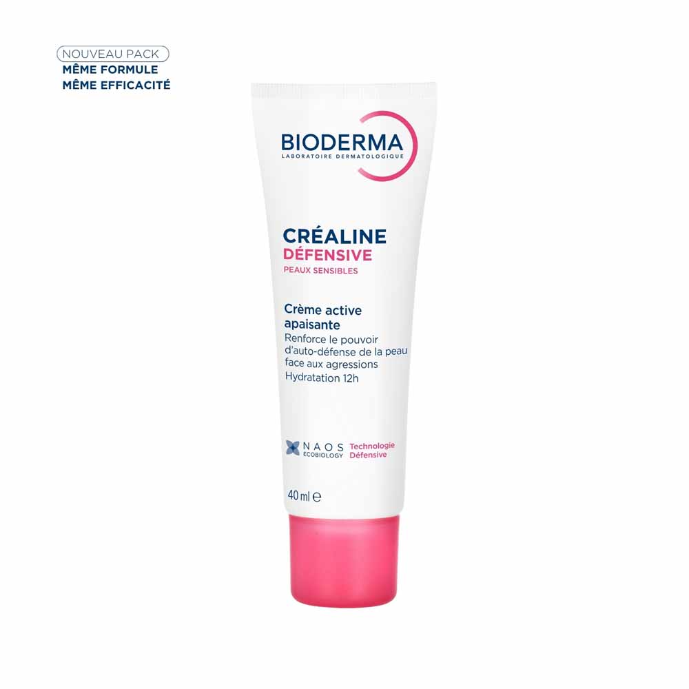 Bioderma Crealine Crema activa calmante piel sensible y sensibilizada 40 ml