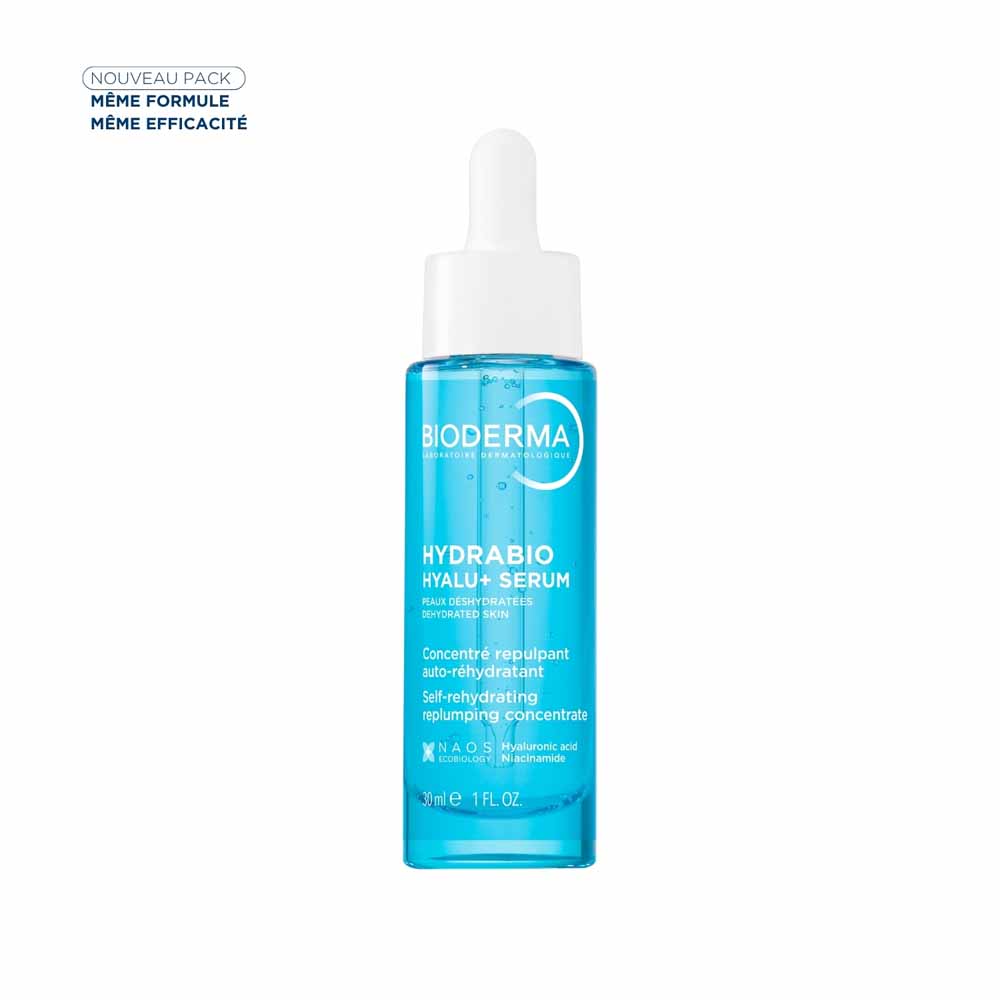 Bioderma Hydrabio Concentrado rellenador autorrehidratante 30 ml