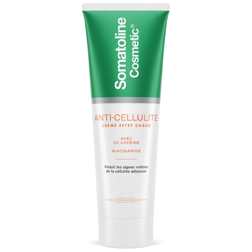 Somatoline Celulitis Crema efecto calor 250 ml