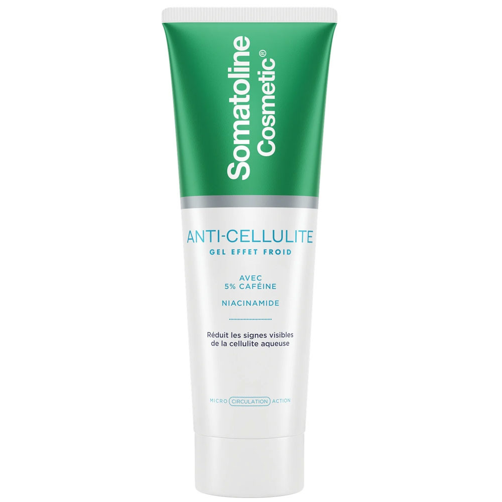 Somatoline Celulitis Gel efecto frío 250 ml