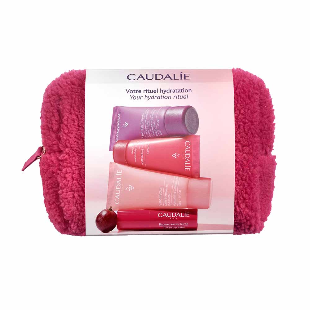 Caudalie Neceser de invierno de la Rutina Cocooning