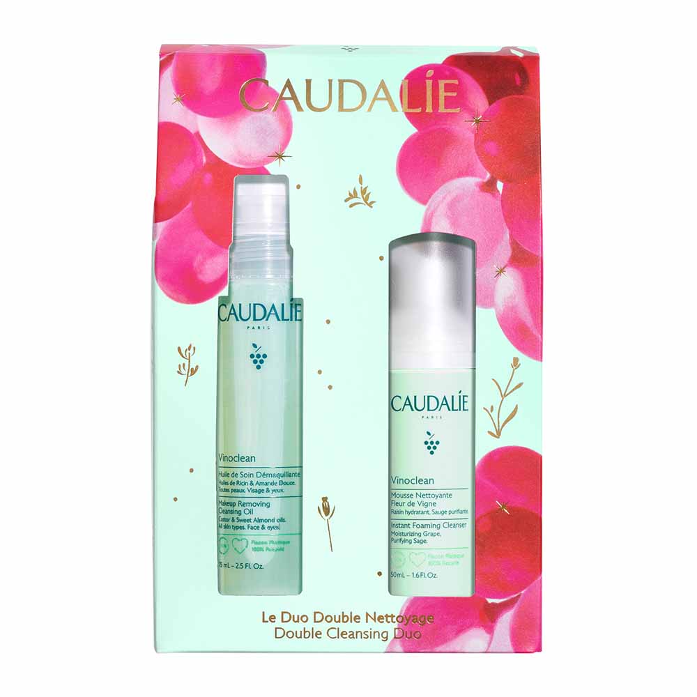 Caudalie Vinoclean Duo Doble Limpieza