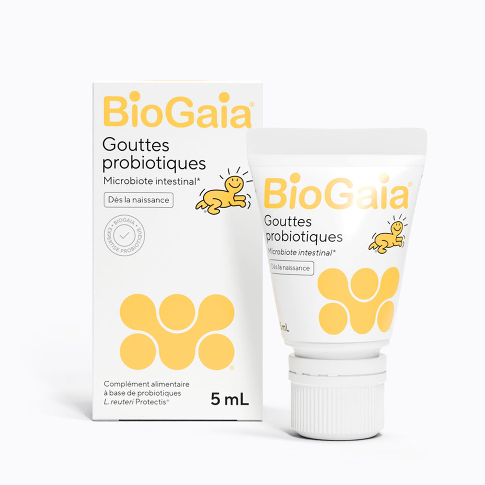 Biogaia Probióticos Gotas Sabor neutro 5ml