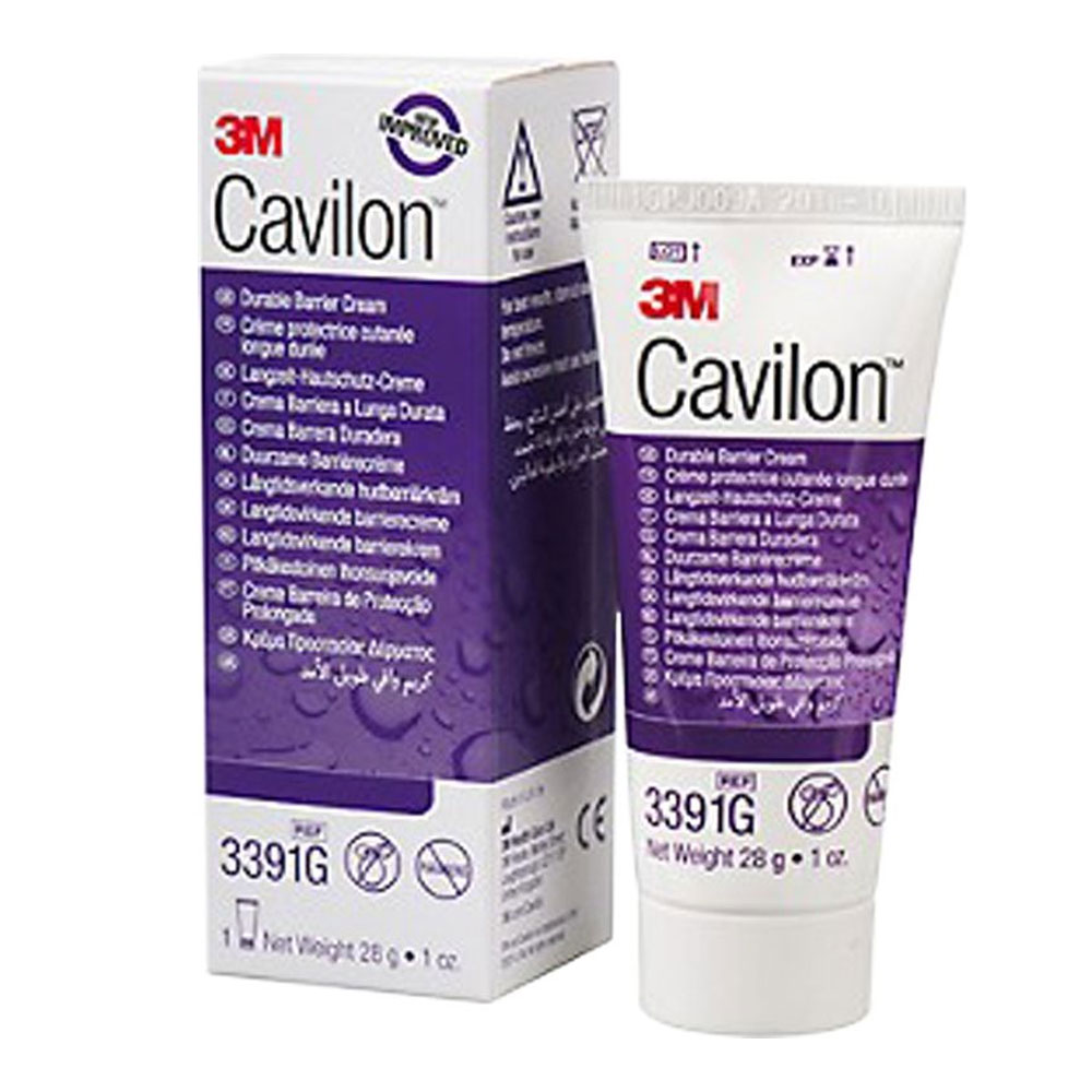 Cavilon Crema protectora de larga duración 28g