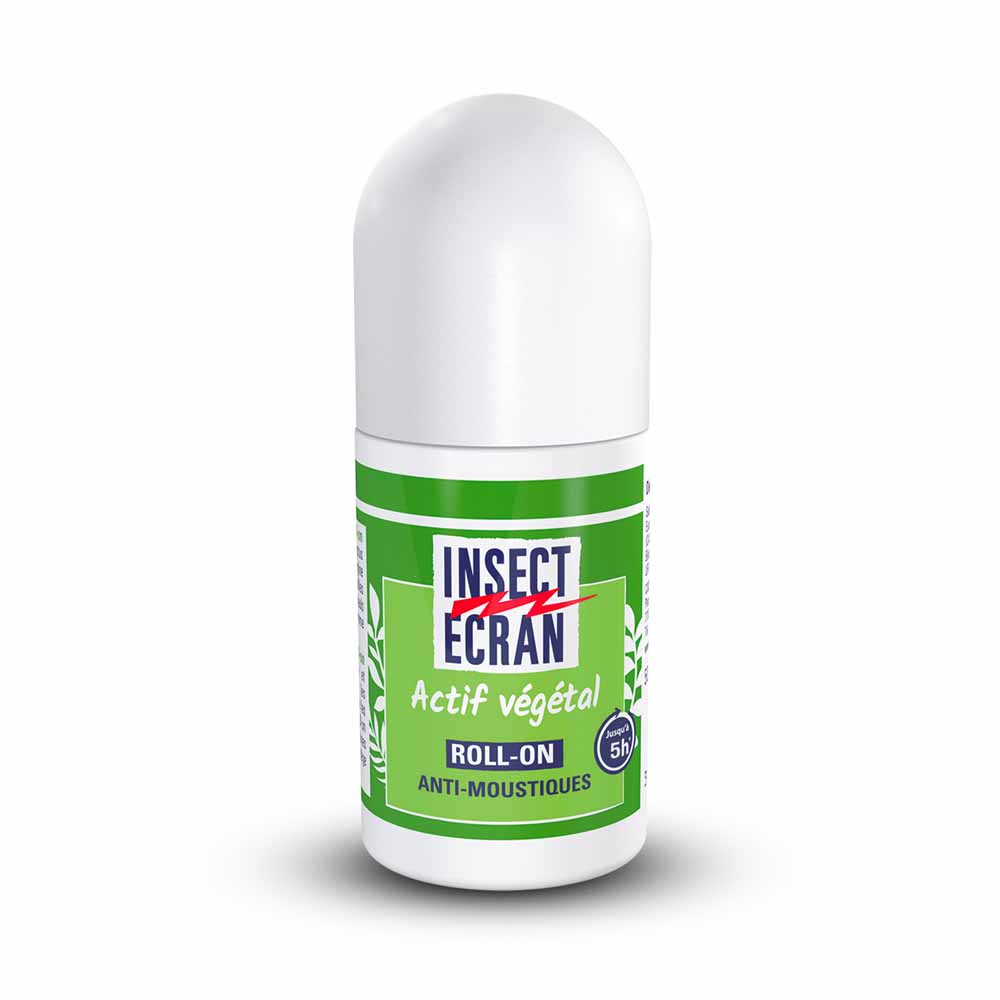 Insect Ecran Roll-on antimosquitos hasta 5h 50 ml