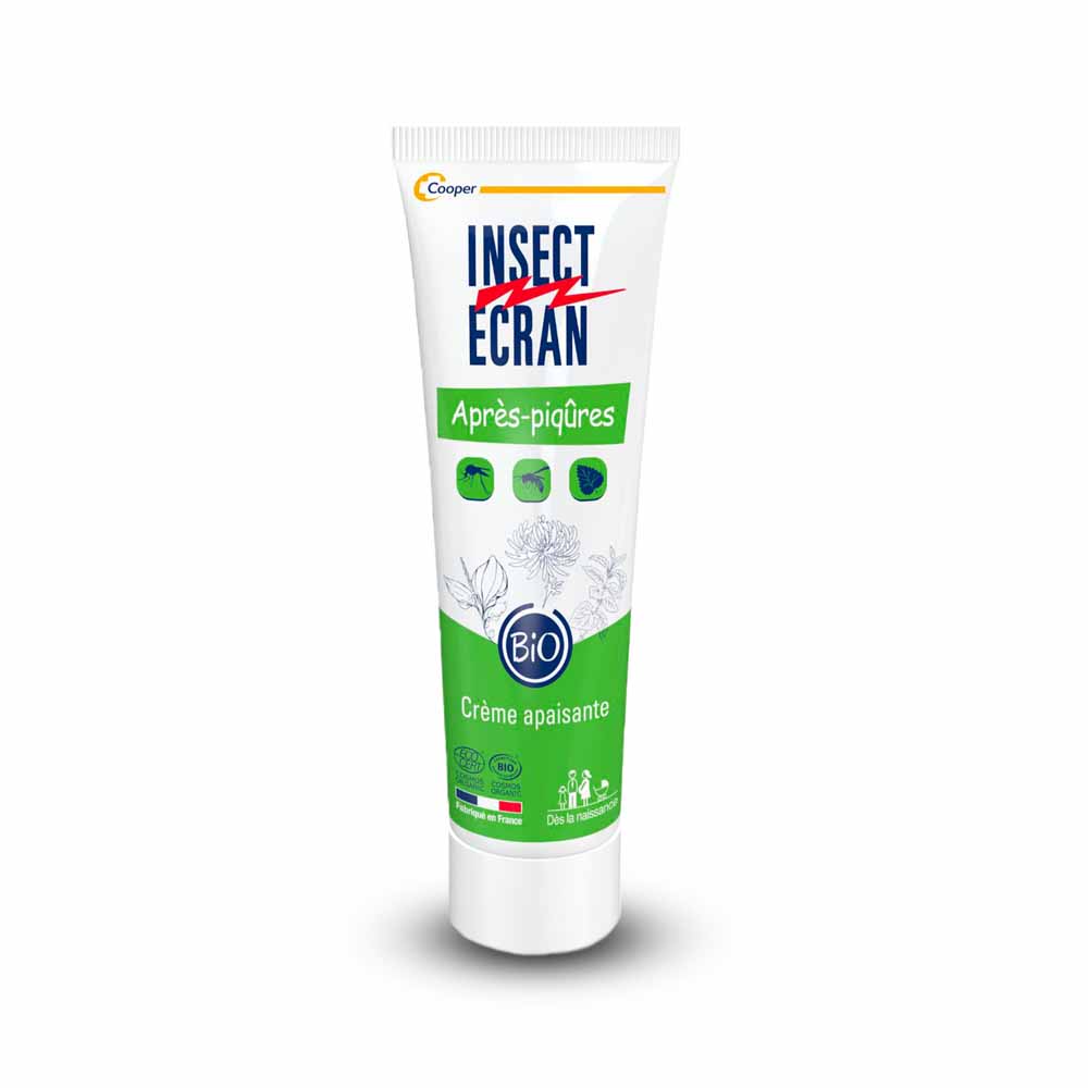 Insect Ecran Crema calmante después de picaduras bio 30 g