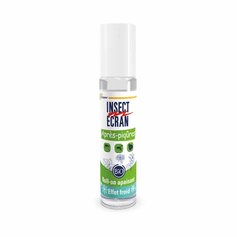Insect Ecran Roll-on calmante post-picaduras efecto frío 15 ml