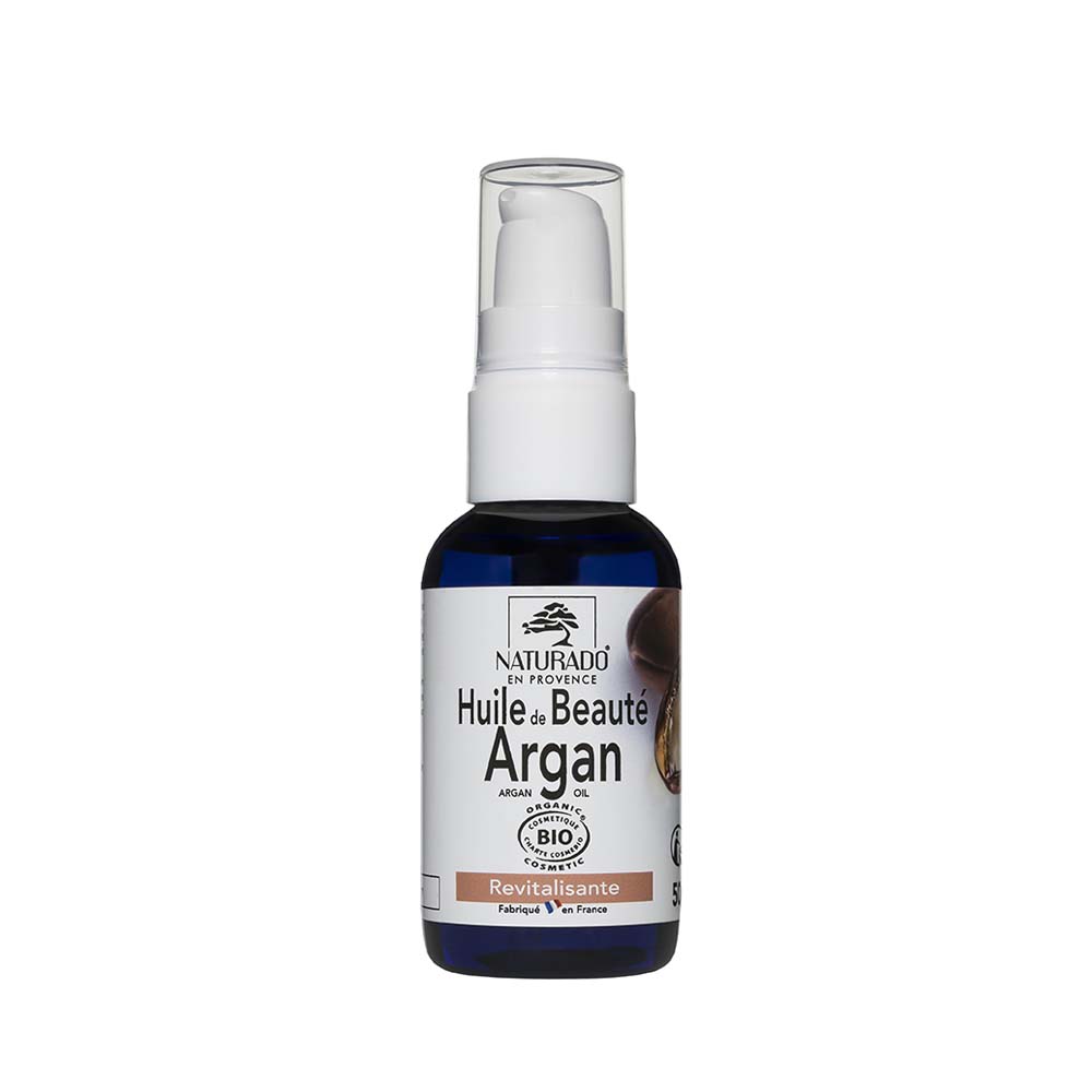 Naturado Aceite De Argan 100% Puro Bio 50ml