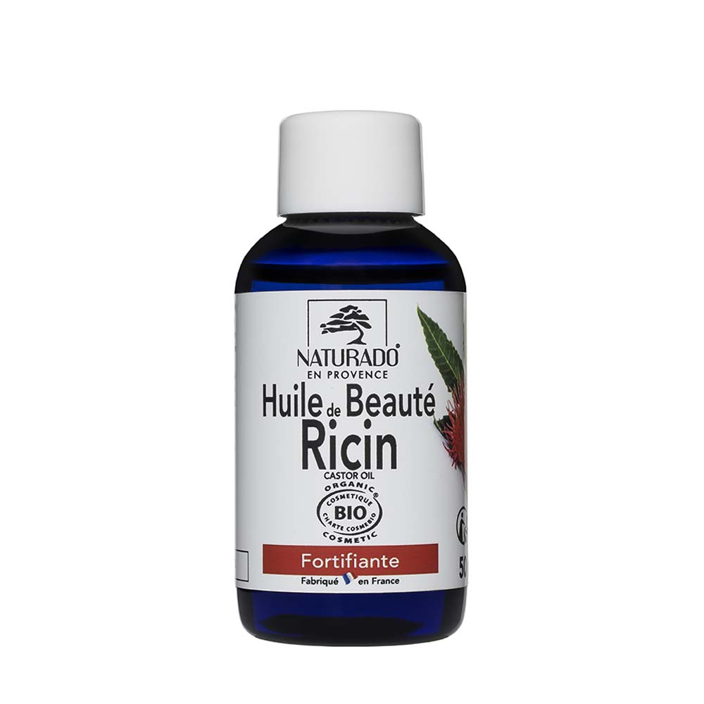 Naturado Aceite De Belleza Ricino 50 ml