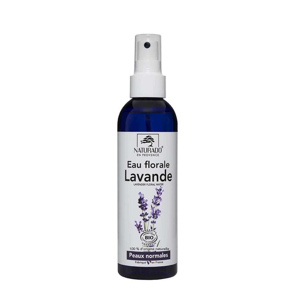 Naturado Agua Floral De Lavanda Bio 200 ml