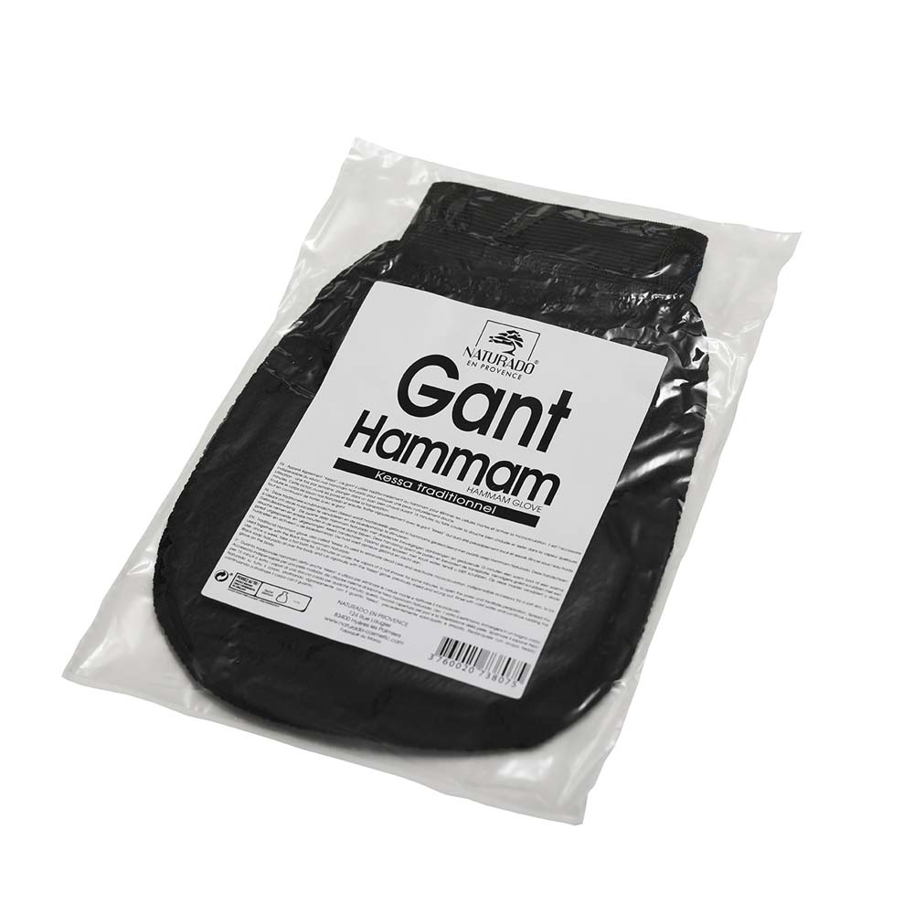 Naturado Guante Luxe Hammam