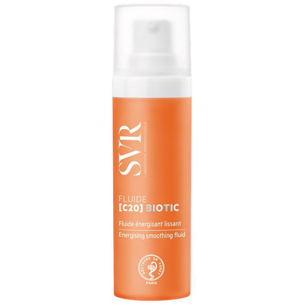Svr Biotic Fluido Alisante Energizante 30 ml