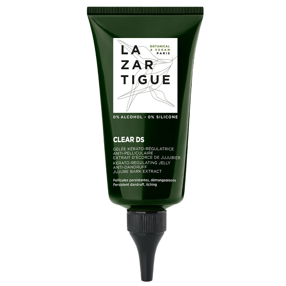 Lazartigue Clear DS Gel queratorregulador anticaspa 75 ml