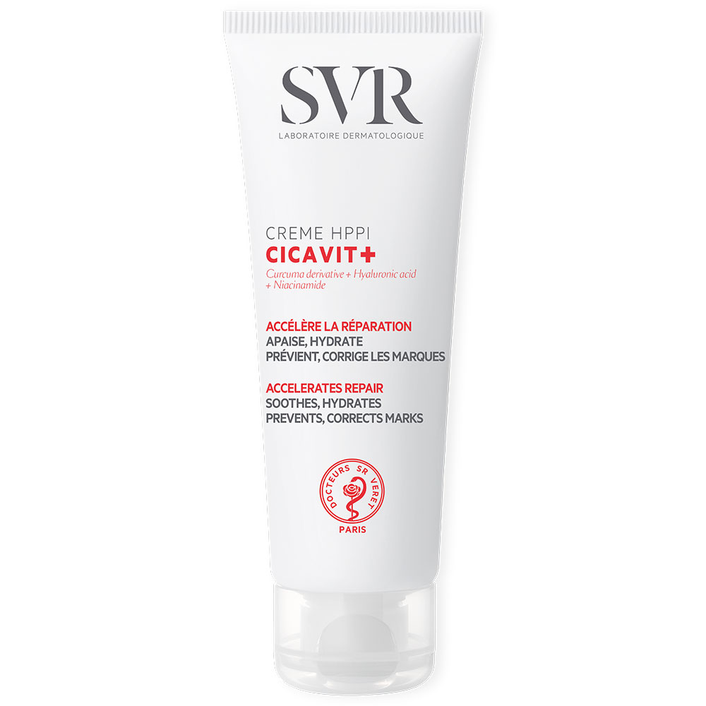 Svr Cicavit+ Crema HPPI calmante, hidratante y reparadora 40 ml