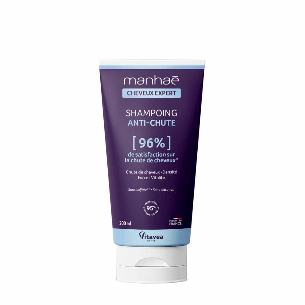 Manhaé Champú Anticaída 200 ml