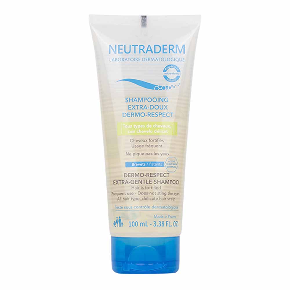 Neutraderm Champú Extra Suave Dermo Respeto 100 ml