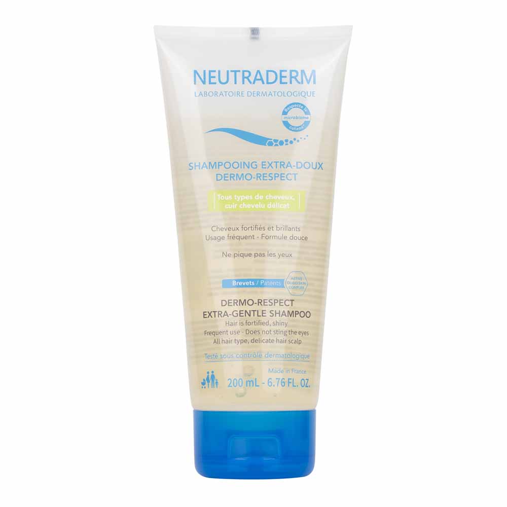 Neutraderm Champú Extra Suave Dermo Respeto 200 ml