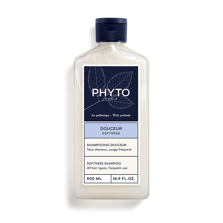 Phyto Paris Douceur Champú suave todo tipo de cabello 500 ml