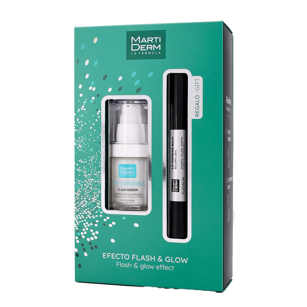Martiderm Cofre Efecto Luminoso