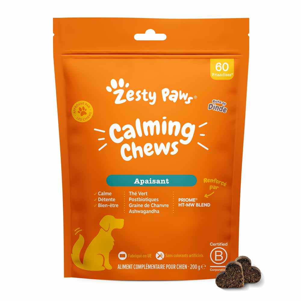 Zesty Paws Calmante Perro 200g