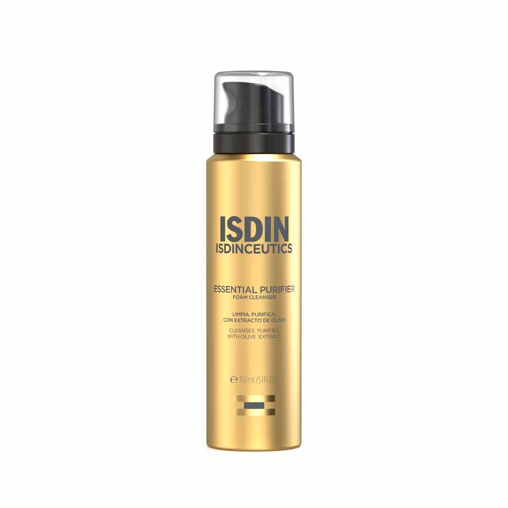 Isdin Essential Espuma Limpiadora Purificante 150 ml