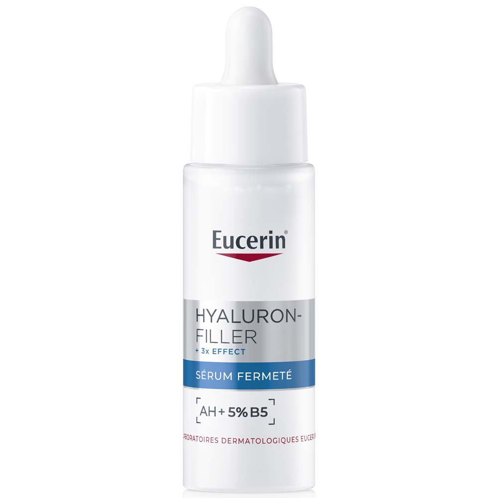 Eucerin Hyaluron-Filler + 3x Effect Sérum firmeza 30 ml