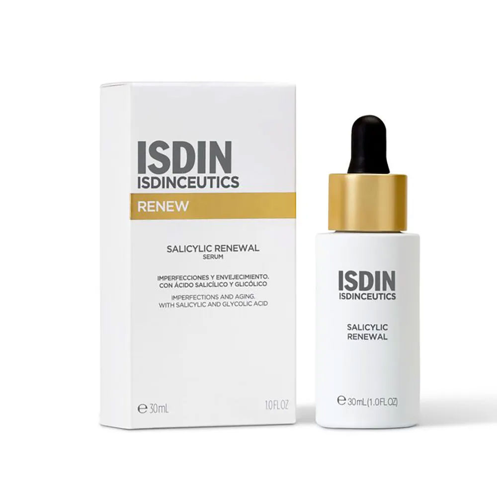Isdin Suero Renovador de Ácido Salicílico 30 ml