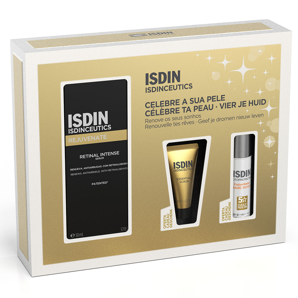 Isdin Rejuvenate Cofre "Renueva tus sueños