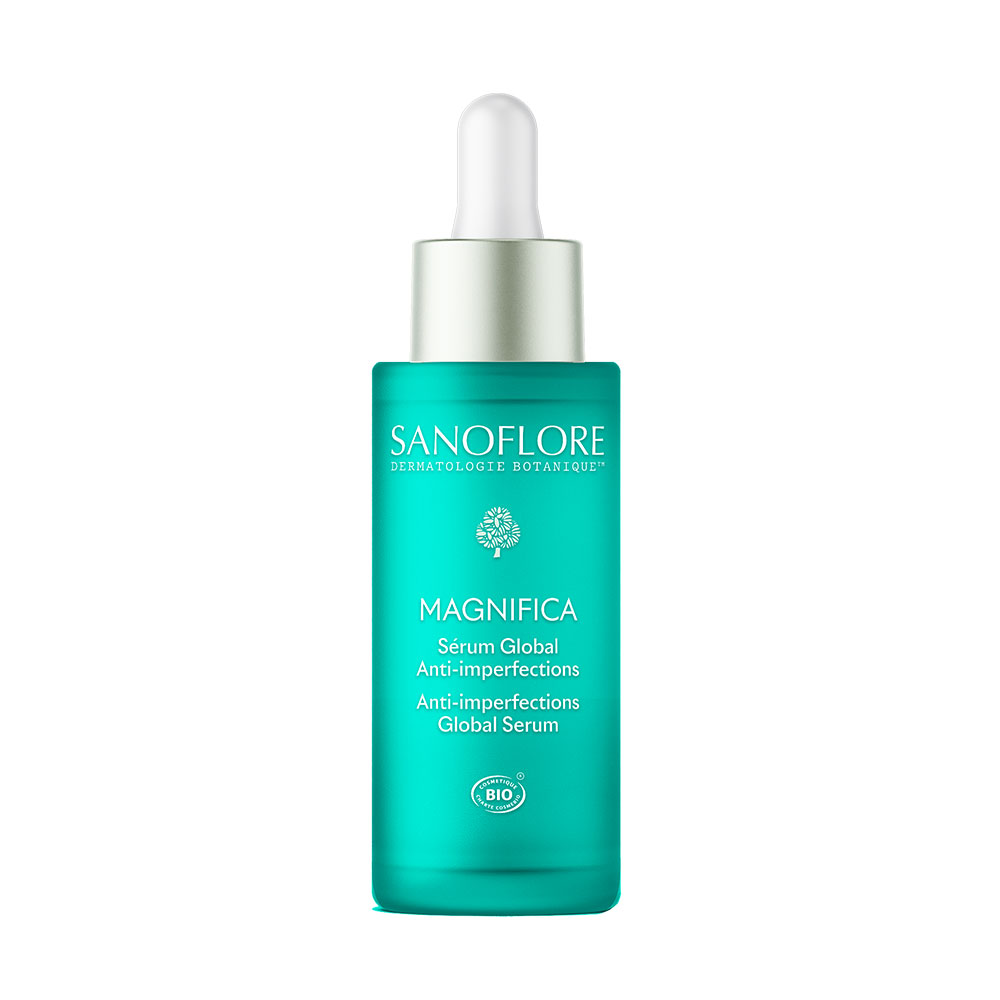 Sanoflore Magnifica Magnifica sérum corrector global antiimperfecciones - certificado Bio 30 ml