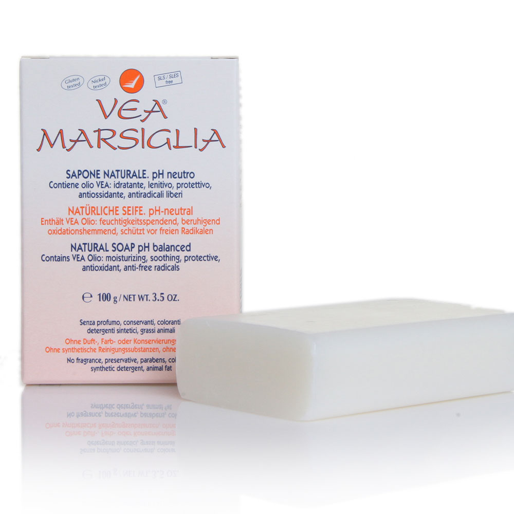 Vea Jabon Natural Marsiglia 100g