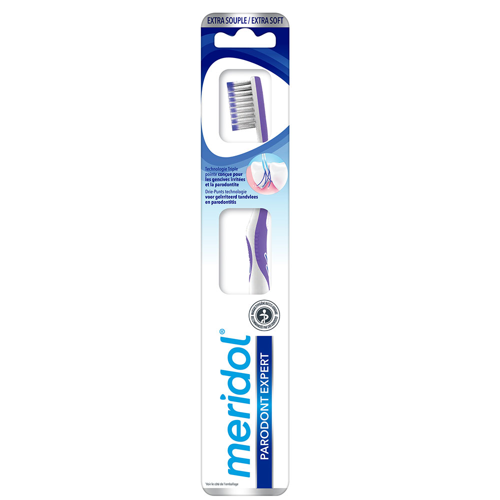 Meridol Parodont Expert Cepillo De Dientes Parodont Expert Superflexible x1