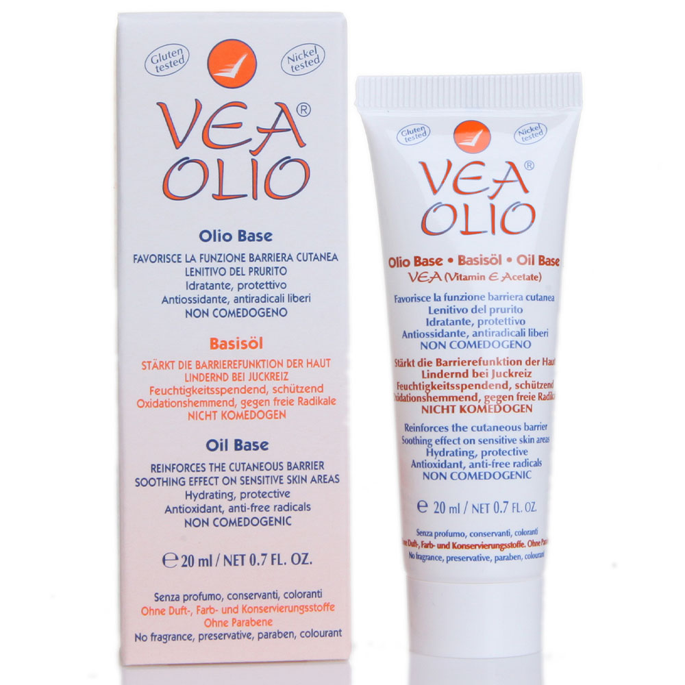 Vea Aceite base 20 ml