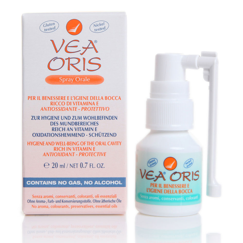 Vea Spray Oral Oris 20ml