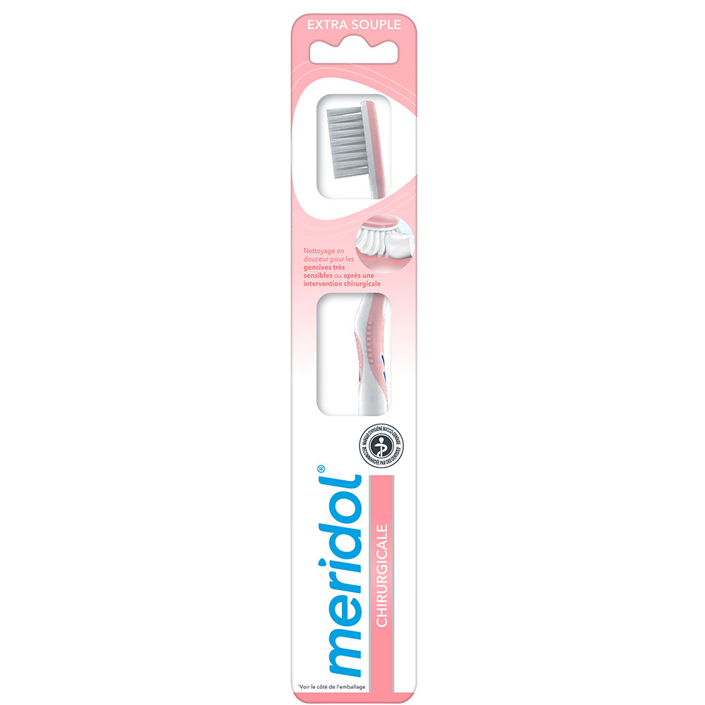 Meridol Cepillo De Dientes Quirurgico x1