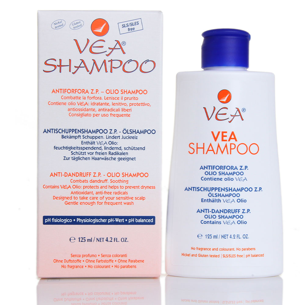 Vea Champu Anticaspa 125ml