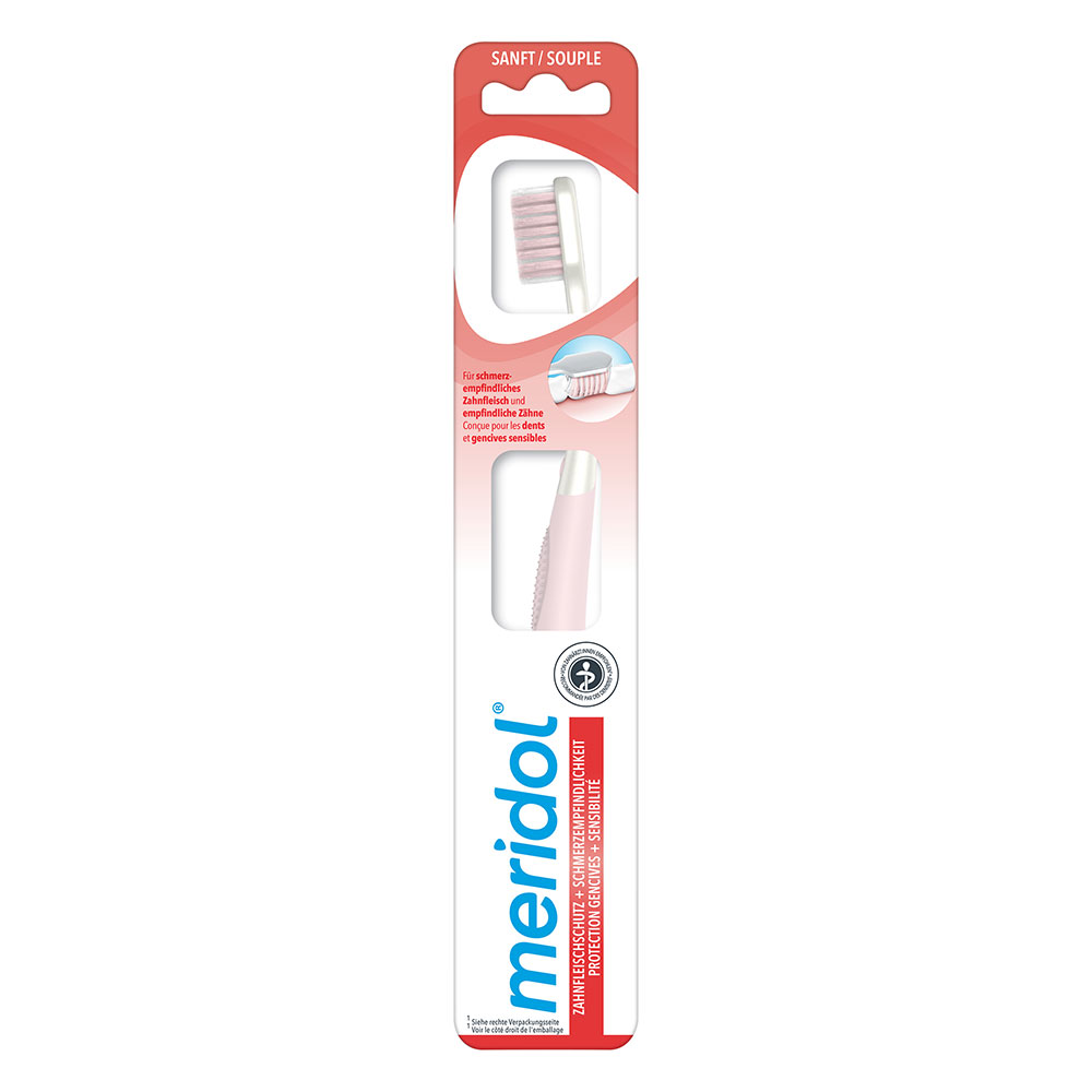 Meridol Cepillo dental Complete Sensitivity Care
