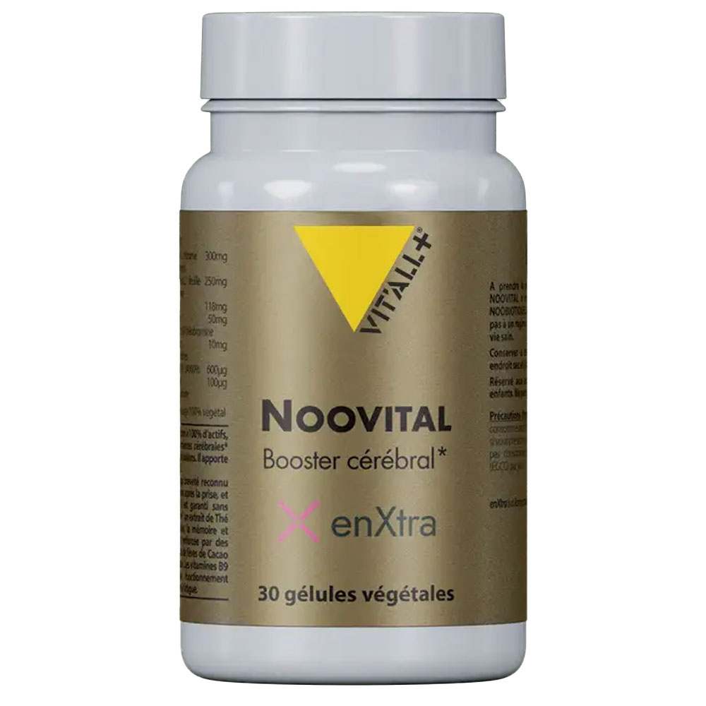 Vit'All+ Noovital 30 cápsulas