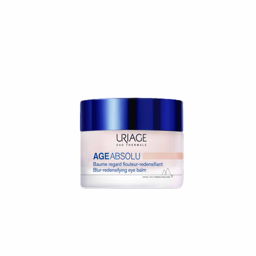 Uriage Age Absolu Bálsamo alisante-redensificante para el contorno de ojos 15 ml