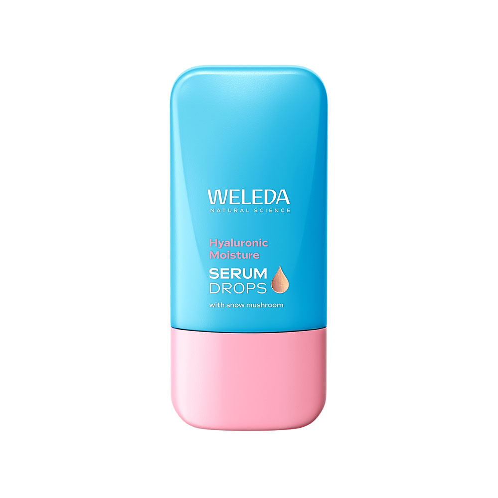 Weleda Suero potenciador de la hidratación 30 ml
