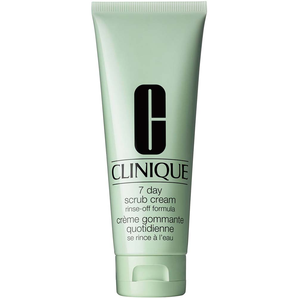 Clinique 7 Day Scrub Crema exfoliante diaria 100 ml