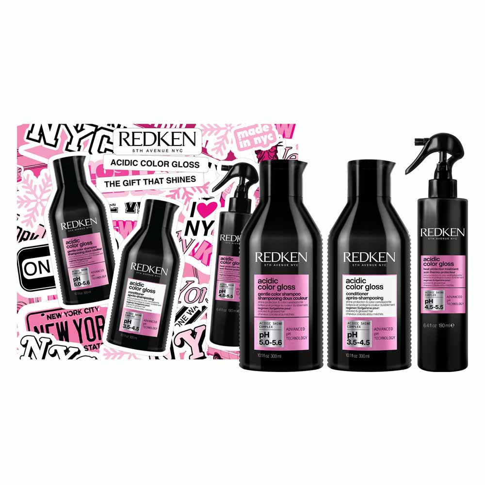 Redken Acidic Color Gloss Pack brillo y cuidado del color