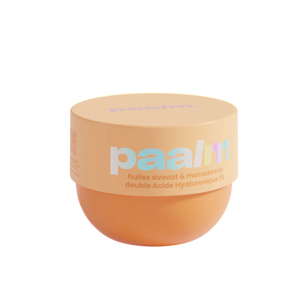 Paalm Cosmetics Crema corporal Tropical Kiss 200 ml