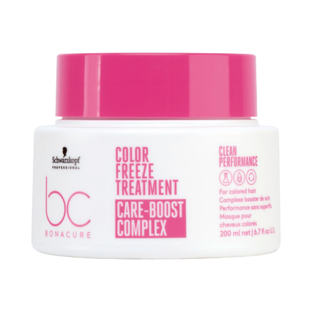Schwarzkopf Professional Color Freeze Masque capilar cabello teñido 200 ml